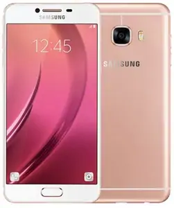 Замена стекла на телефоне Samsung Galaxy C5 в Новосибирске